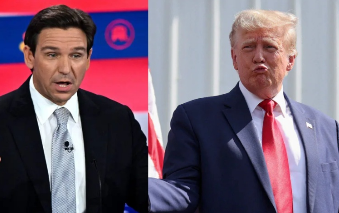 Ron DeSantis withdraws from Republican presidential race