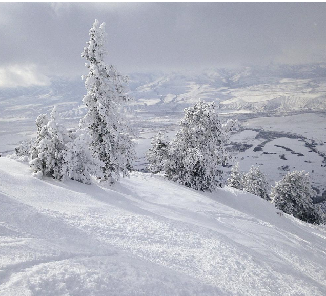 Idaho snowpack below normal in many areas, despite recent snowfall