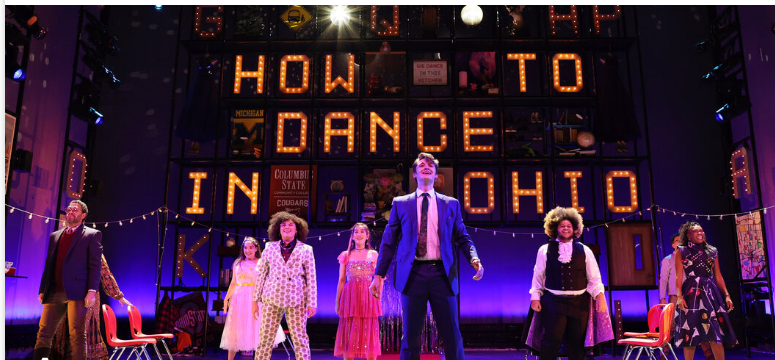 How to Dance in Ohio' makes Broadway history