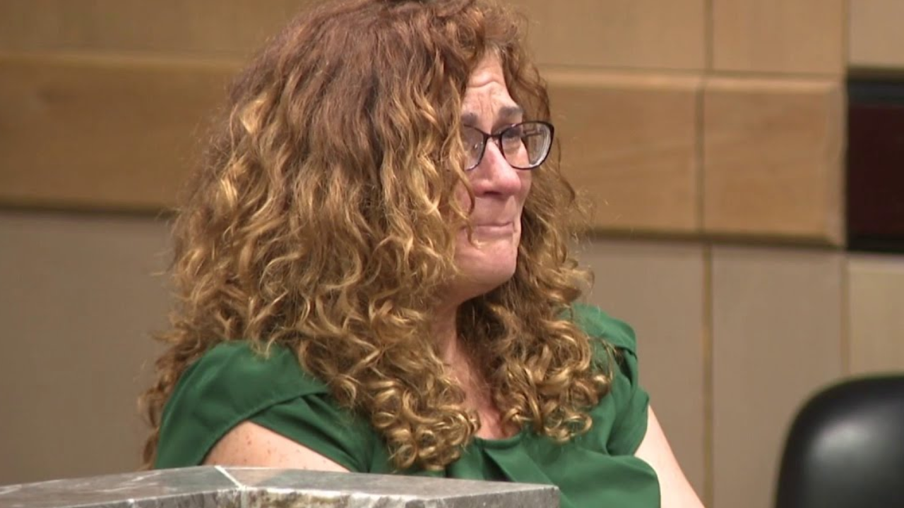 Florida Woman Who Lost Both Legs in A Drunk Driving Accident Confronts Driver at Sentencing and Says, "I Do Not Forgive Her"!