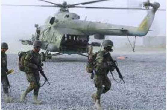US plans more military action against militants