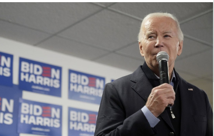 President Joe Biden wins South Carolina’s Democratic primary by massive margin | 3 things to know