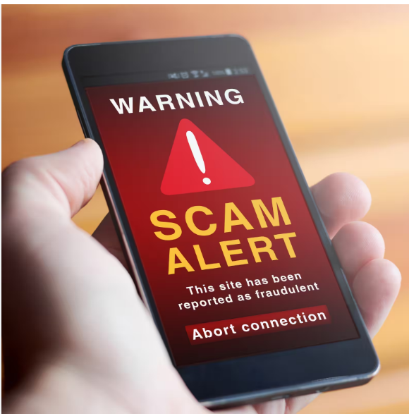 Authorities warn of money app scams