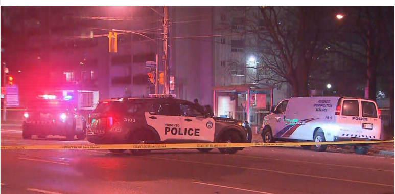 Victim injured after shooting in North York