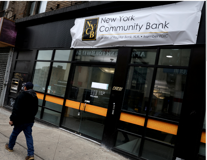 Navigating Turbulence: New York Community Bancorp's Financial Woes and the Broader Implications for Regional Banks